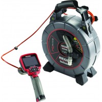 RIDGID 40823-NanoReal KANAL/BORU GÖRÜNTÜLEME KAMERASI (25 m)