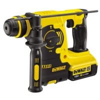 DEWALT DCH253M2 ŞARJLI PNÖMATİK MATKAP 18 V 4.0 Ah Li-lon(SDS-Plus) (çift akü)