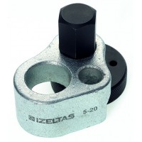 İZELTAŞ 7131290520 SAPLAMA SÖKME-MODEL B (5-20 mm)