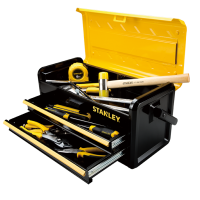 STANLEY STST73101-8 METAL TAKIM ÇANTASI 19