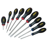 STANLEY FATMAX 0-65-424 TORNAVİDA TAKIMI (9 Parça)