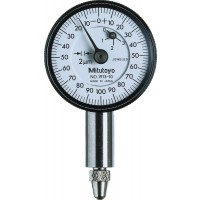 MİTUTOYO 1911T B 10 KOMPARATÖR SAATİ (Minyatür modeller) 2.5 mm