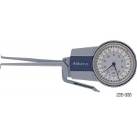 MİTUTOYO 209-310 HASSAS KOLLU YOKLAYICI 50-100