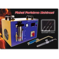 PARTNER PARLATMA MS 202 PLEKSİ PARLATMA MAKİNESİ
