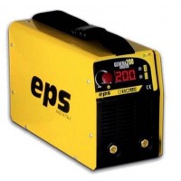 EPS Genera201 200 Amper inverter kaynak makinesi (Jeneratörle çalışabilir)MADE IN ITALY