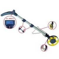 BTS 12397 Digital LCD ekrana sahip Yol Metresi