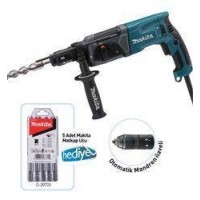 MAKİTA HR2470T ELEKTROPNÖMATİK KIRICI-DELİCİ