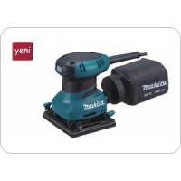 MAKITA BO4555 AVUÇ İÇİ TİTREŞİM ZIMPARA (Cırtlı taban)