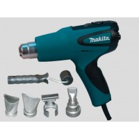 MAKITA HG651CK ISITICI(Dijitel göstergeli)