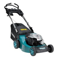 MAKİTA ELM3711 ELEKTRİKLİ ÇİM BİÇME MAKİNASI