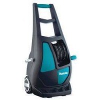 Makita HW121 Basınçlı Yıkama Makinası 110 Bar İndüksiyon (Çift Kutuplu)