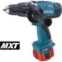 MAKİTA 6319DWAE-Akülü 2.0 Ah Ağır Hizmet Tipi önü metal Matkap/Tornavida