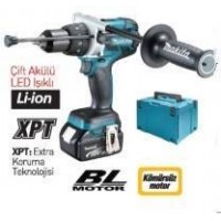 MAKİTA DDF481RTJ MATKAP VİDALAMA