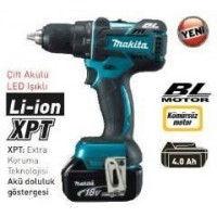 MAKİTA DDF480SP1H MATKAP VİDALAMA