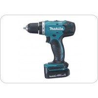 MAKITA DDF343SYE DARBELİ MATKAP VİDALAMA