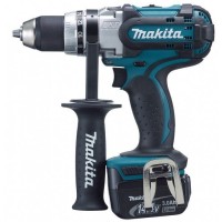 MAKİTA DHP444RFE -14.4V MATKAP VİDALAMA