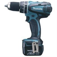 MAKİTA DHP446RFE DARBELİ MATKAP VİDALAMA