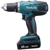 MAKİTA DF457DWE MATKAP VİDALAMA (ÇİFT AKÜLÜ