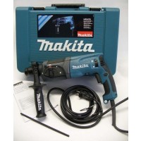 MAKİTA HR2470 ELEKTROPNÖMATİK KIRICI DELİCİ MATKAP