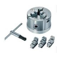 SEHEPPACH 74008900 3 ÇENELİ 100 mm TORNA AYNASI (Tekli Sıkıştırma)