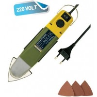 PROXXON 28520 OZI 220/E TİTREŞİM ZIMPARA