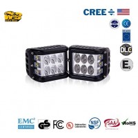 Wild Bear Off Road Led 45 Watt Özel Üretim Orjinal Amerikan Chip (Çiftli) Ücretsiz Kargo