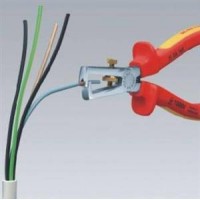 KNIPEX 11 06 160 MM KABLO SIYIRMA PENSELERİ