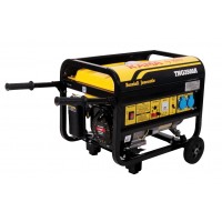 KAMA BY REİS TNG 3500AE 3 KVA BENZİNLİ JENERATÖR (MARŞLI MONOFAZE)