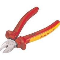 KNIPEX 70 06 140 MM YAN KESKİ