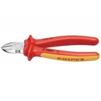 KNIPEX 70 06 180 MM YAN KESKİ