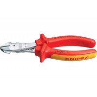 KNIPEX 74 06 180 MM YAN KESKİ (AğIR TİP)