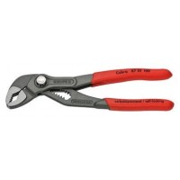 KNIPEX 87 01 150 MM FORT PENSE (COBRA)