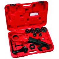 VIRAX 137563 ELEKTRİKLİ EL TİPİ PAFTA 1/2