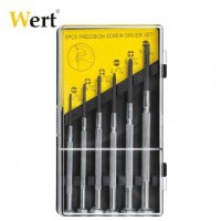 WERT W 2251 Saatçi Tornavida Seti (6 Parça)
