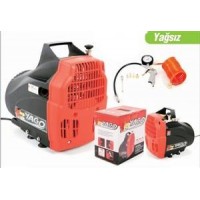 FINI KOMPRESÖR YAGO1850 DEPOSUZ YAĞSIZ KOMPRESÖR