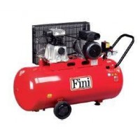 FINI KOMPRESÖR MK102/N-150 KAYIŞ KASNAKLI