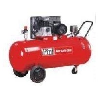 FINI KOMPRESÖR MK113-270 KAYIŞ KASNAKLI (Trifaze