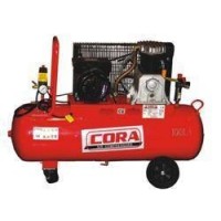 CORA 100 KASNAKLI YAĞLI KOMPRESÖR
