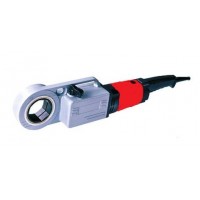 EUROMAX EX75019 ELEKTRİKLİ EL TİPİ PAFTA (DİŞ AÇMA) MAKİNESİ