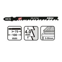 KNİSAW KS-51746 18 DİŞ DEKOPAJ TESTERESİ (5 Lİ PAKET)