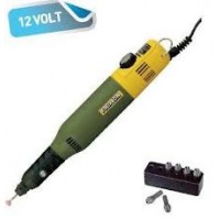 PROXXON 28510 MICROMAT 50/E FREZE MATKAP(ADAPTÖR HARİÇ)