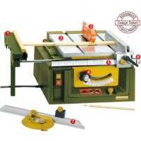 PROXXON 27070 FET TEZGAH TİPİ DAİRE TESTERE