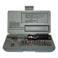 PRO*SCR SCR-03311 1/4'' 30 PARÇA BİTS UÇ SETİ