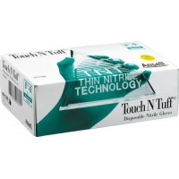 ANSELL 92-500 TOUCH N TUFF KİMYASAL SIÇRAMALARA DİRENÇLİ ELDİVEN (100 Çift)