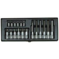 PROXXON 23100 18 PARÇALI ALLEN LOKMA TAKIMI