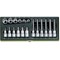 PROXXON 23296 LOKMA TAKIMI 1/2 18 Prç