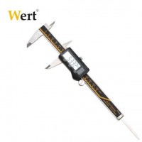 WERT W 2325 Dijital Kumpas (150mm) 3/8 inç
