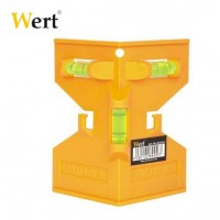 WERT W 2331 Köşe Su Terazisi