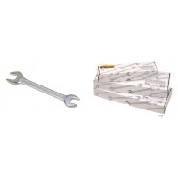 PROXXON 23802 11 PARÇALI AÇIK AĞIZ ANAHTAR SETİ