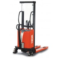 BIGLIFT RM-SPM1525 Yarı Akülü İstifleme Makinası 1500 Kg İki Çatal Uzunluğu 115 Cm RM-SPM1525